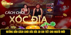 Hướng Dẫn Cách Chơi Xóc Đĩa 3D Chi Tiết Cho Người Mới